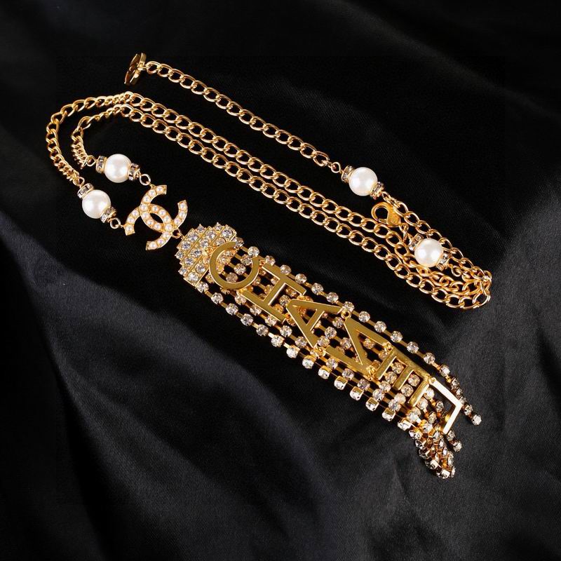 Chanel Necklace 03yxs380