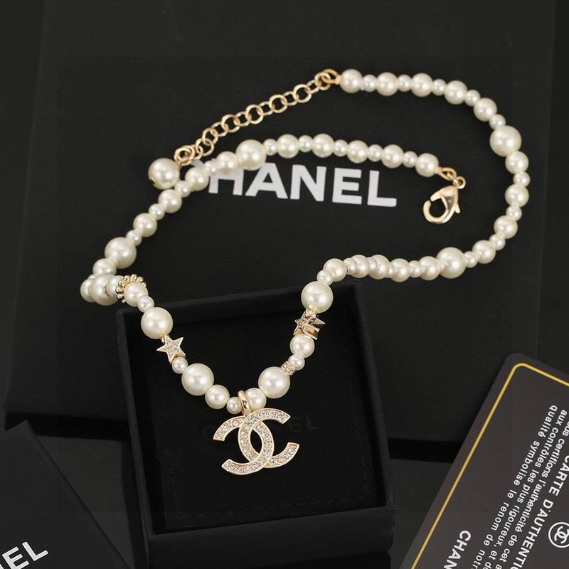 Chanel Necklace 03yxs391