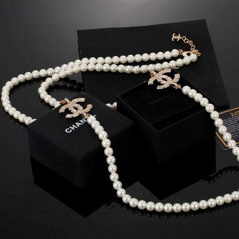 Chanel Necklace 03yxs86