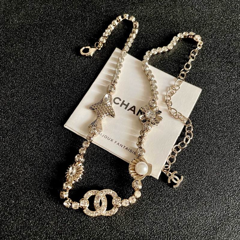 Chanel Necklace 03yxs90