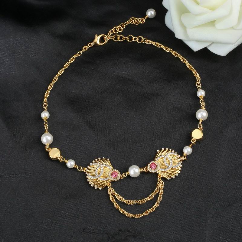 Chanel Necklace 03yxs98