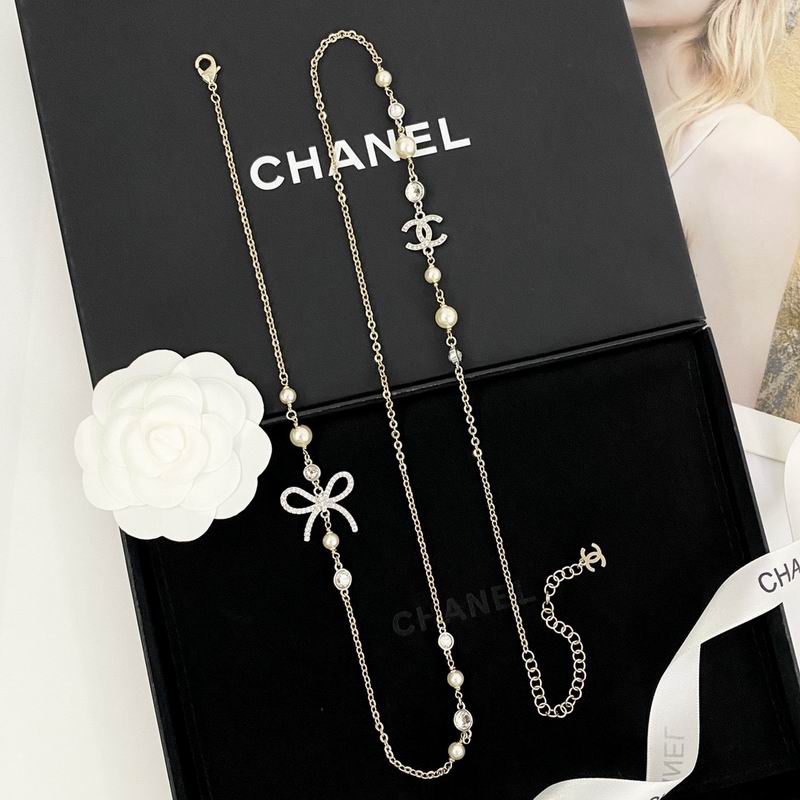 Chanel Necklace 04yxs04