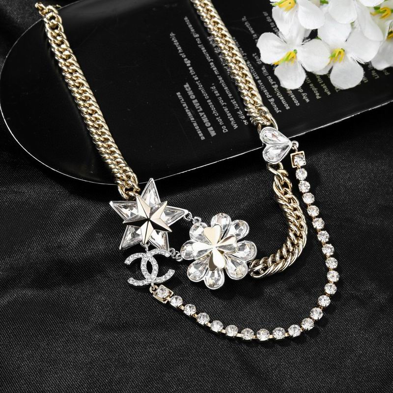 Chanel Necklace 04yxs09