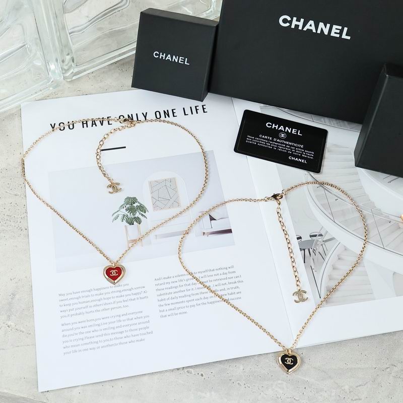 Chanel Necklace 04yxs103