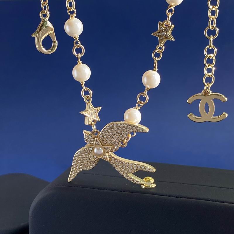 Chanel Necklace 04yxs128