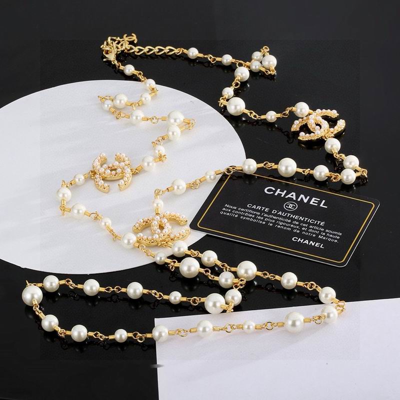 Chanel Necklace 04yxs132