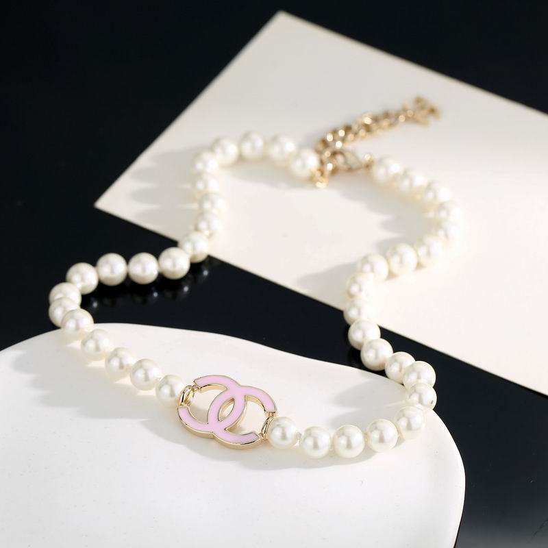 Chanel Necklace 04yxs137