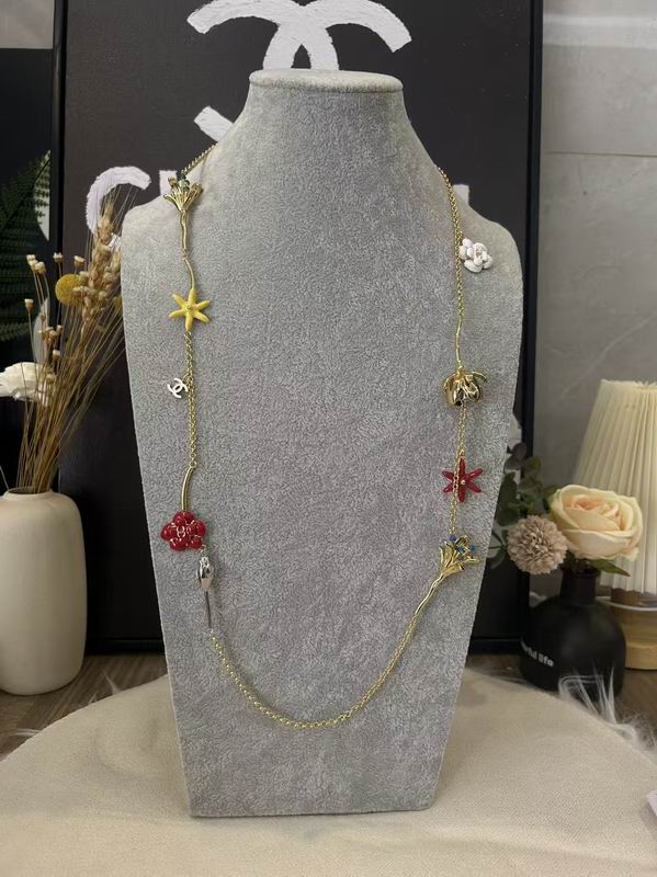 Chanel Necklace 04yxs143