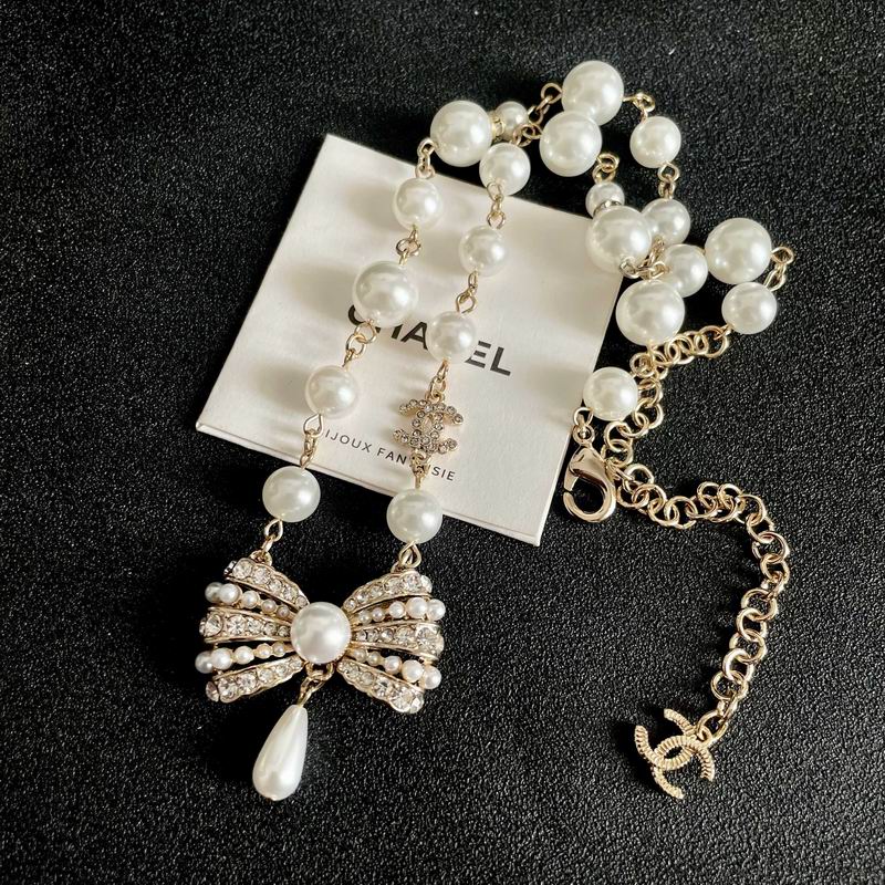 Chanel Necklace 04yxs148
