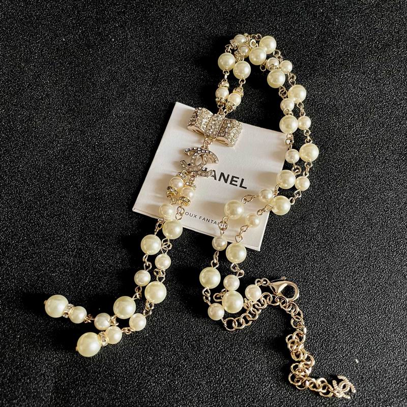 Chanel Necklace 04yxs15