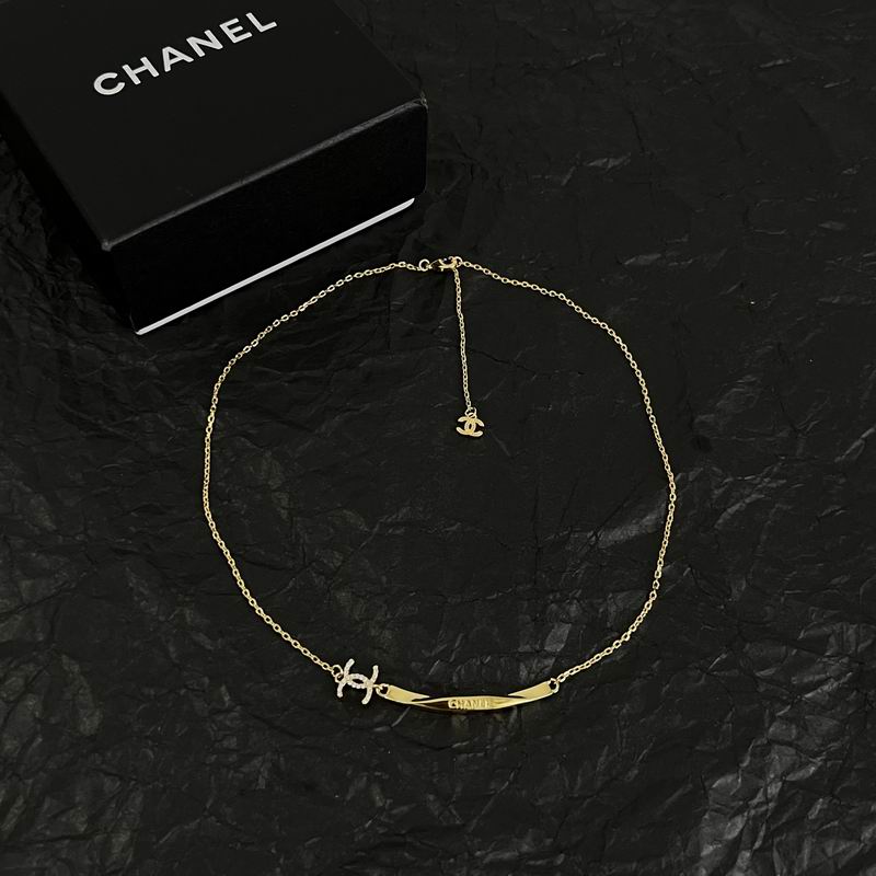 Chanel Necklace 04yxs154