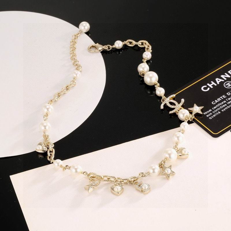 Chanel Necklace 04yxs158