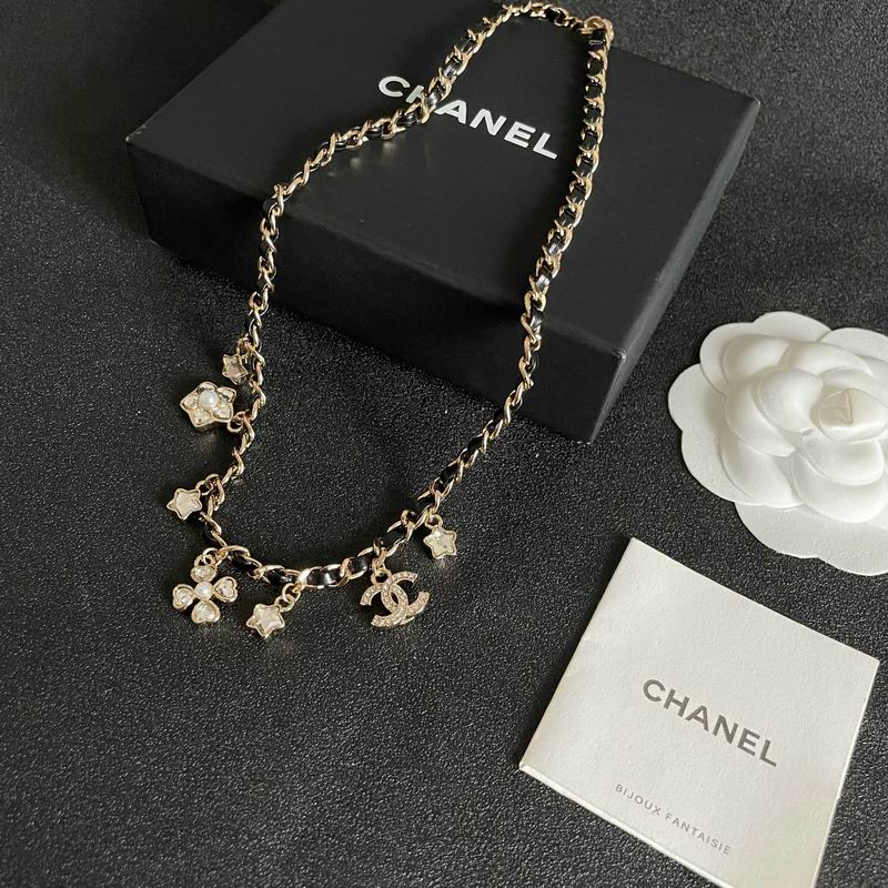 Chanel Necklace 04yxs159