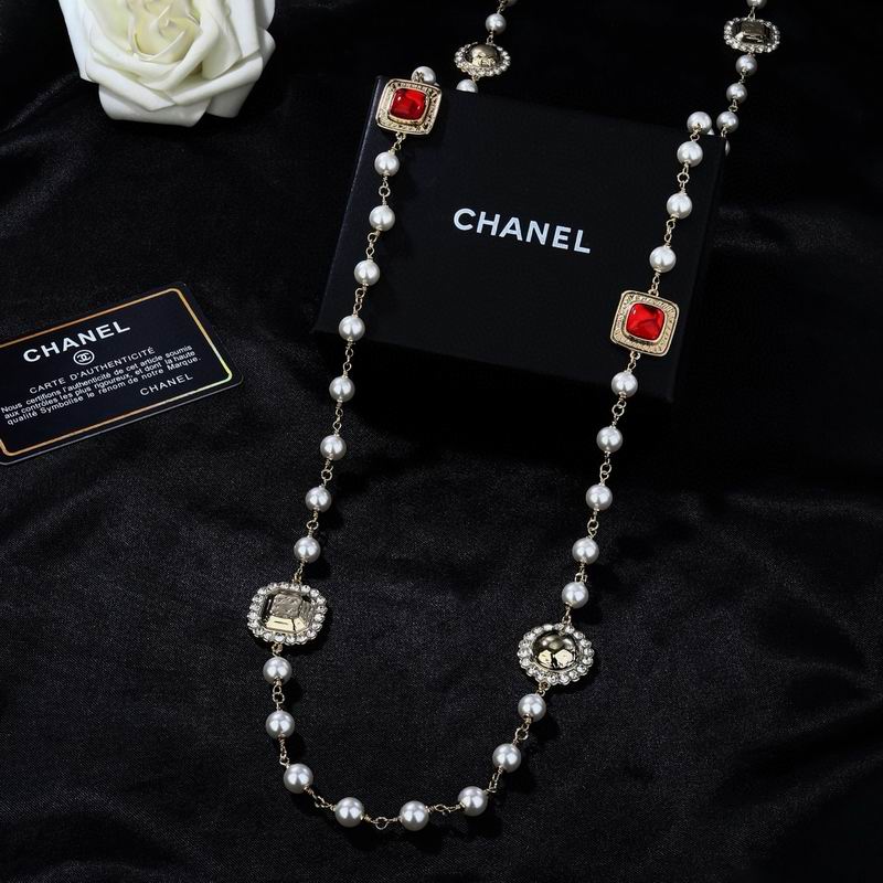 Chanel Necklace 04yxs166