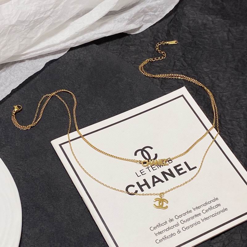 Chanel Necklace 04yxs173