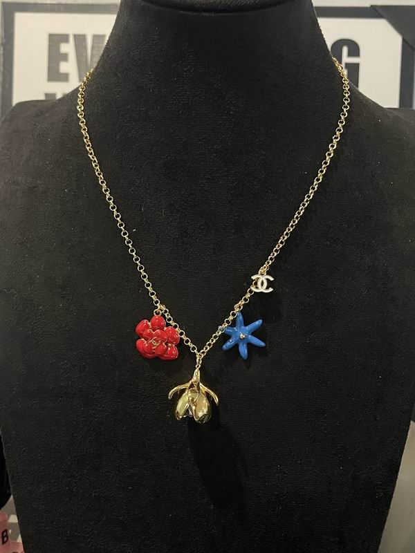 Chanel Necklace 04yxs188