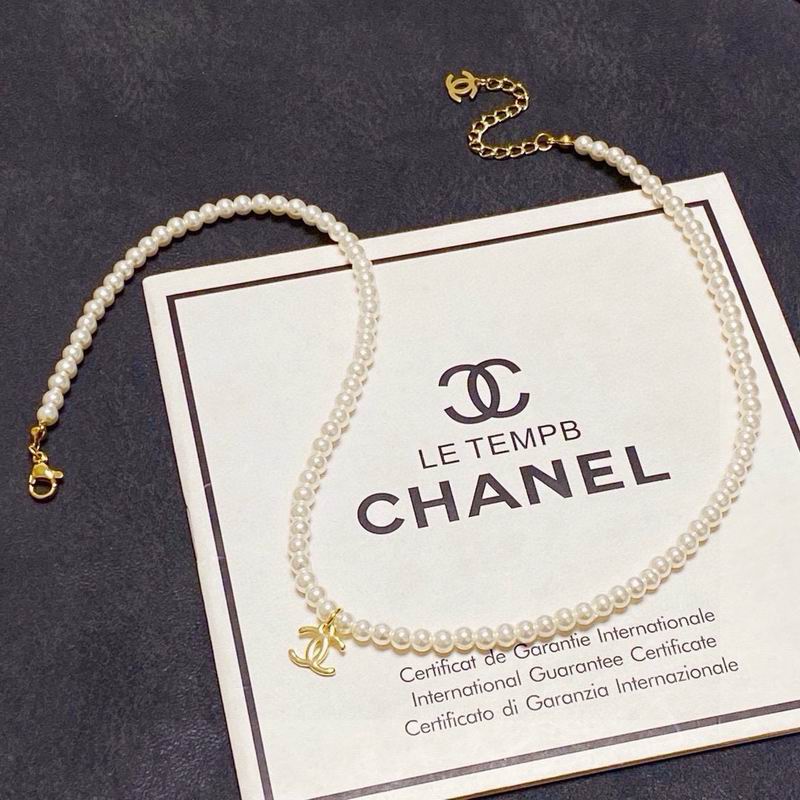 Chanel Necklace 04yxs203