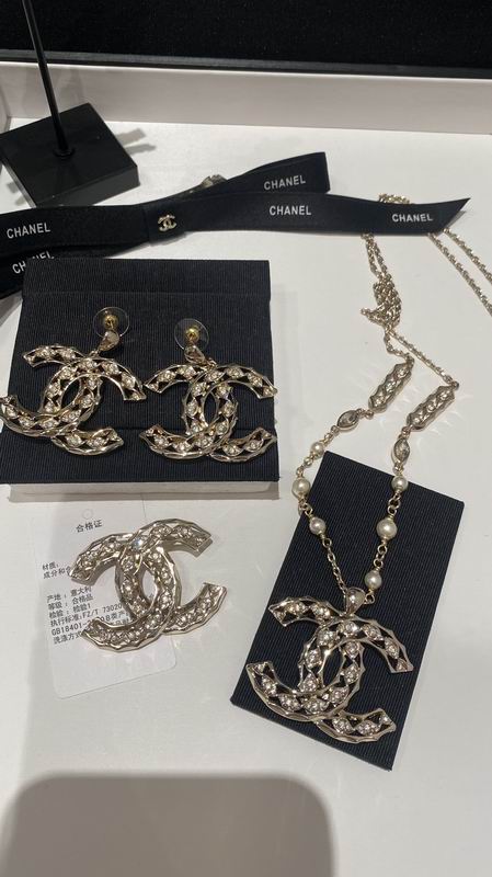 Chanel Necklace 04yxs29