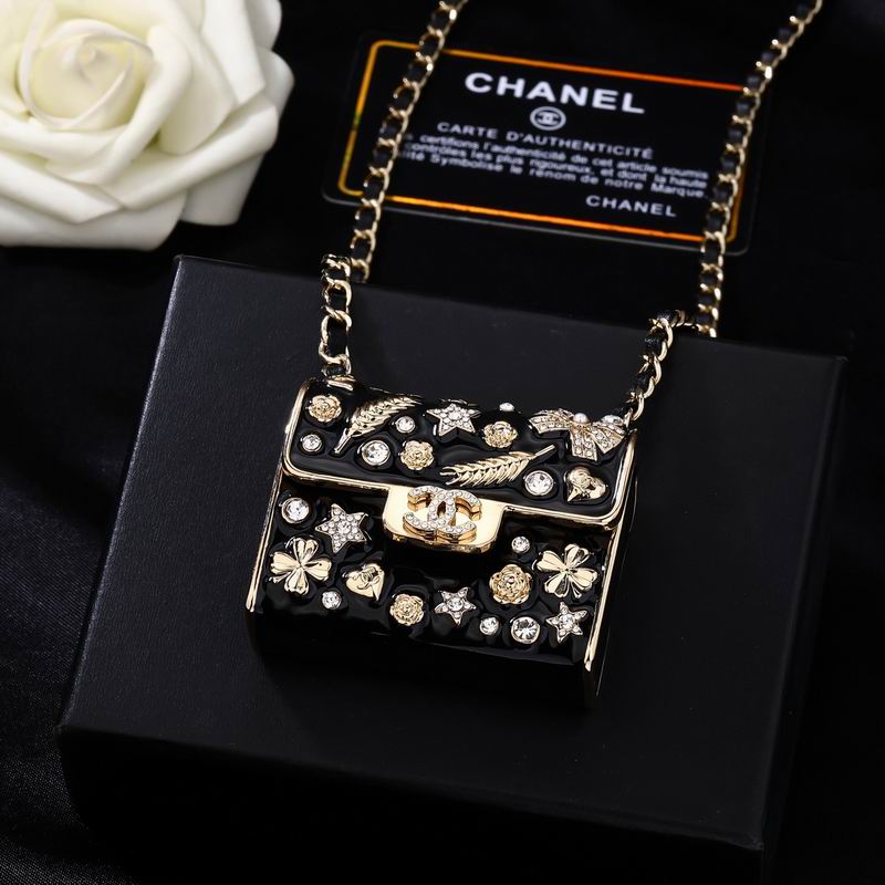 Chanel Necklace 04yxs423