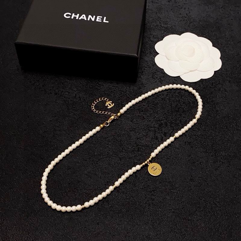 Chanel Necklace 04yxs434