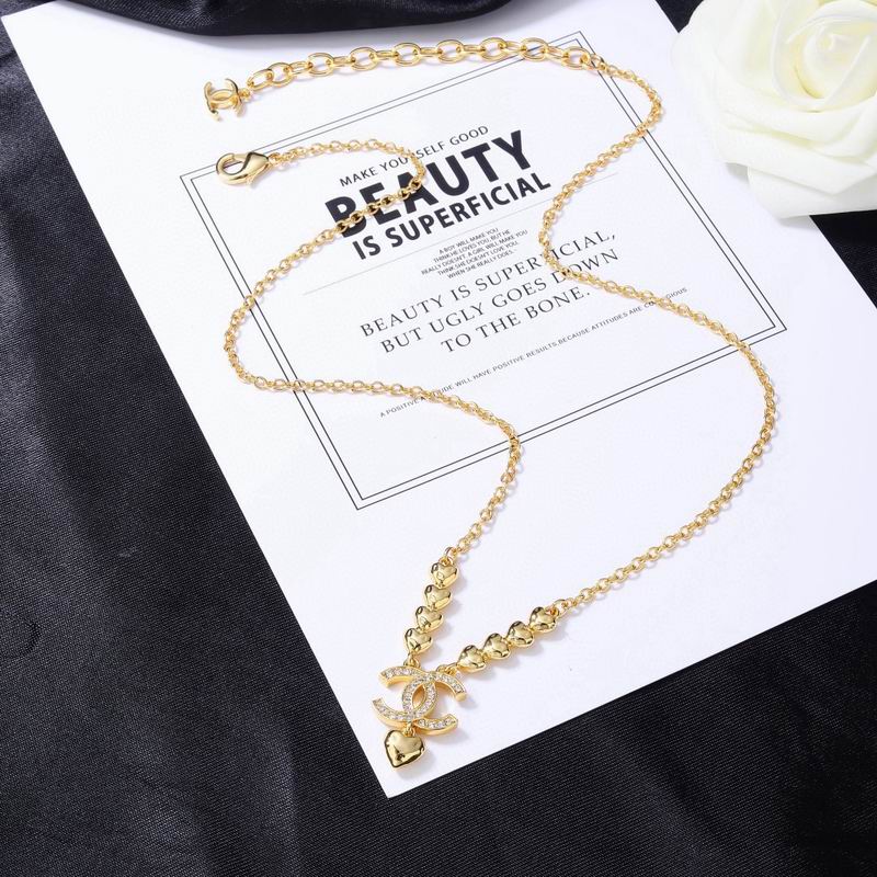 Chanel Necklace 04yxs53