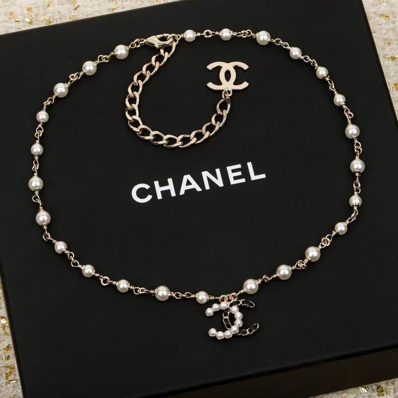 Chanel Necklace 04yxs61