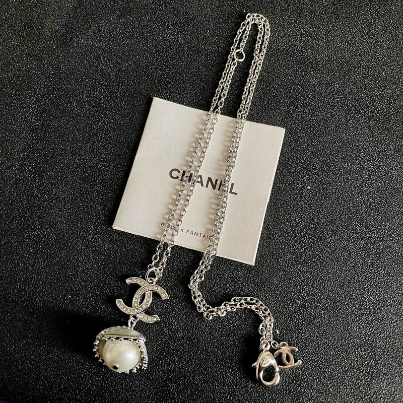Chanel Necklace 04yxs86