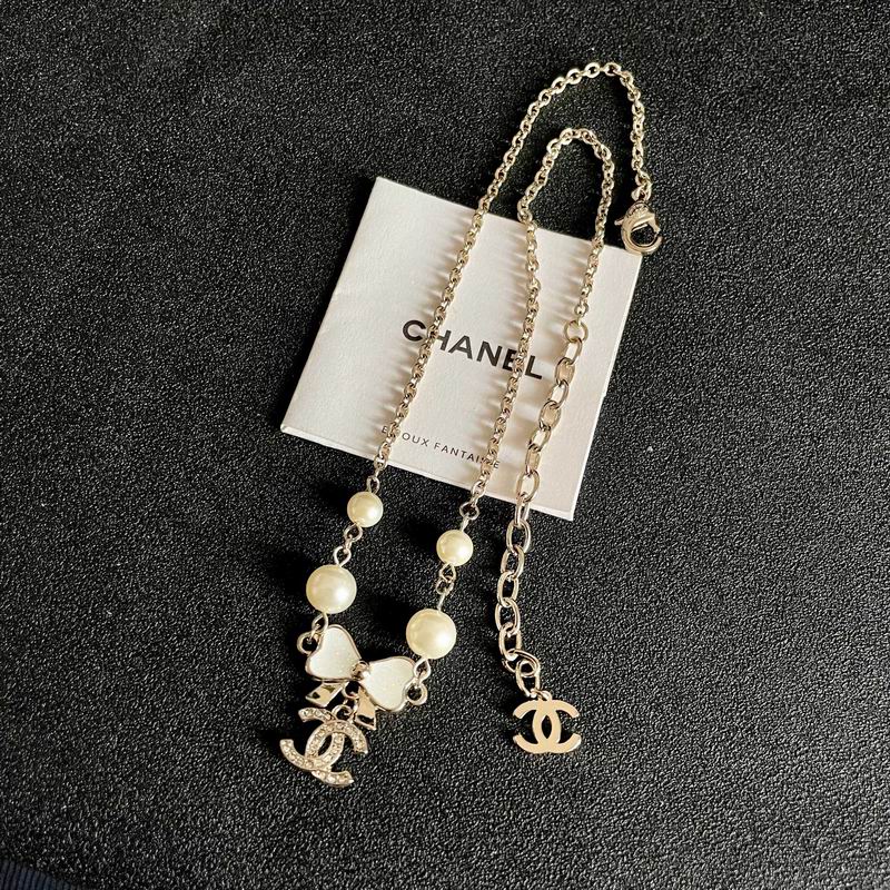 Chanel Necklace 04yxs87