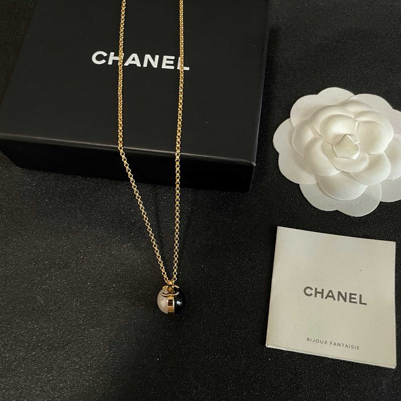 Chanel Necklace 05yxs207