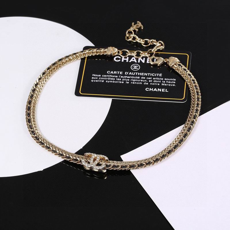 Chanel Necklace 05yxs219