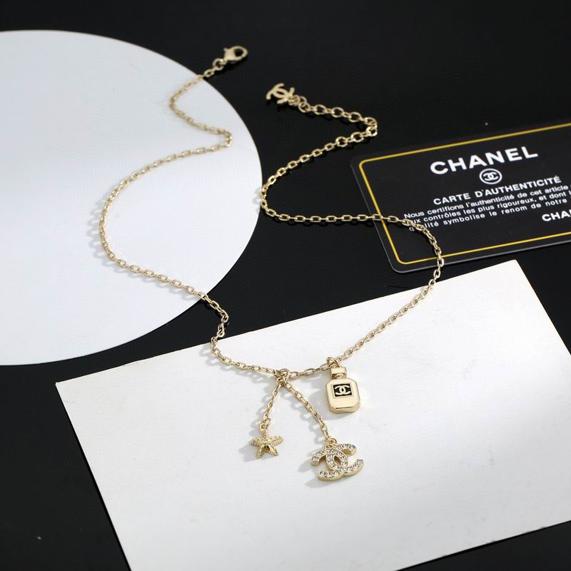 Chanel Necklace 05yxs221