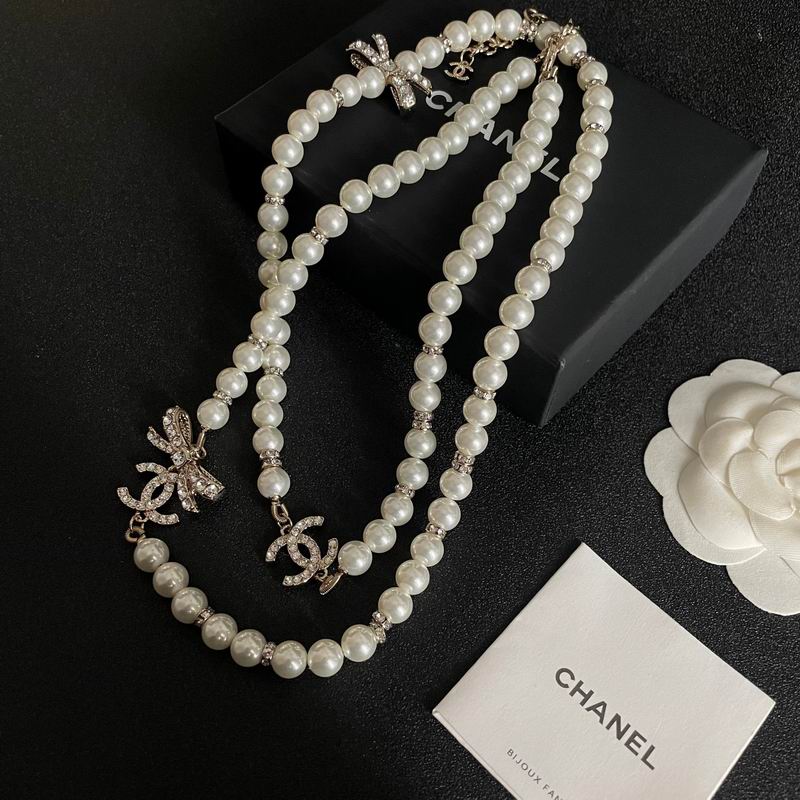 Chanel Necklace 05yxs227