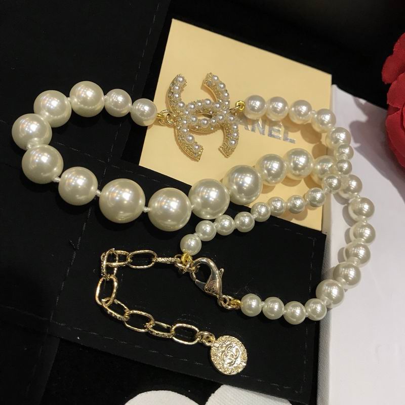 Chanel Necklace 05yxs229
