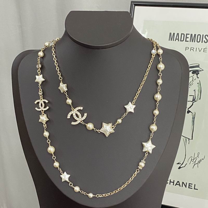Chanel Necklace 08yxq15