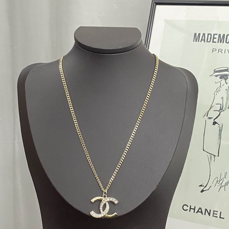 Chanel Necklace 08yxq23