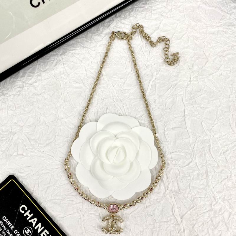 Chanel Necklace 08yxq39