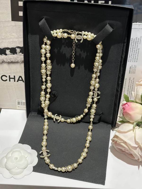 Chanel Necklace 08yxq42