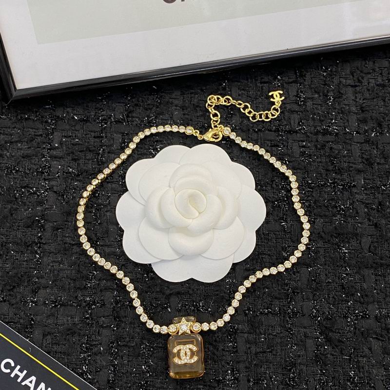 Chanel Necklace 08yxq53