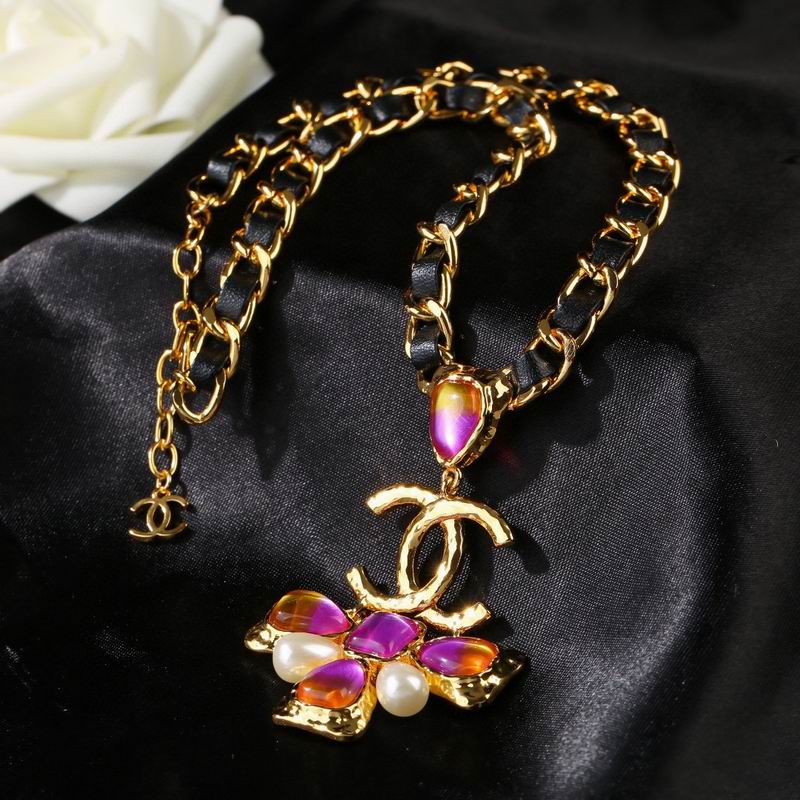 Chanel Necklace 09yxq01