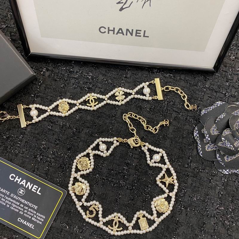 Chanel Necklace 09yxq18