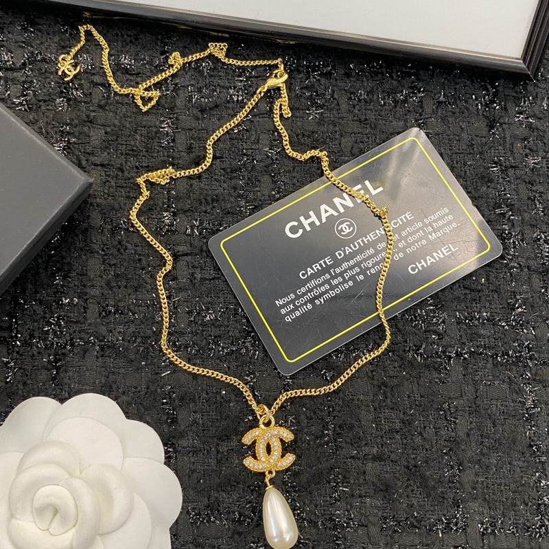 Chanel Necklace 09yxq20