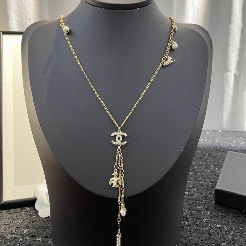 Chanel Necklace 09yxq21