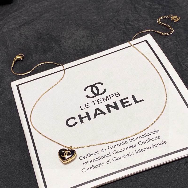Chanel Necklace 10yxx02