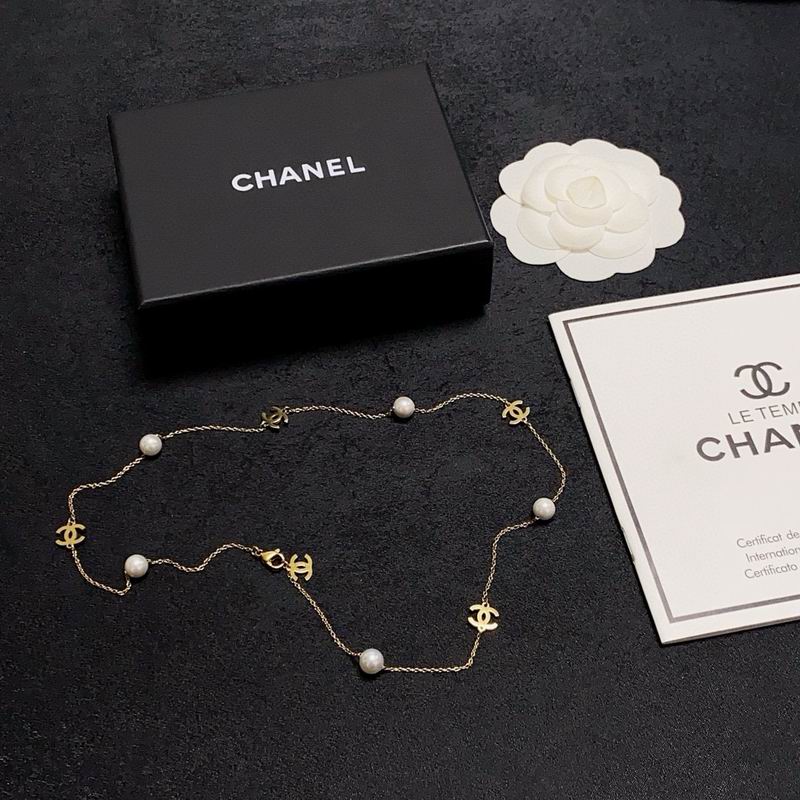 Chanel Necklace 10yxx127