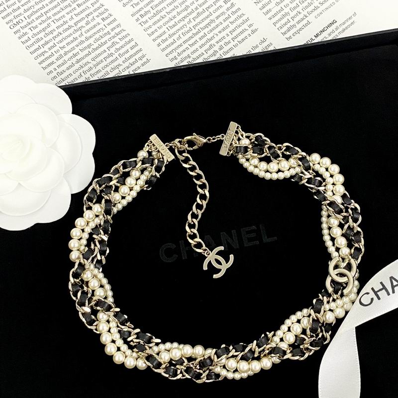 Chanel Necklace 10yxx163