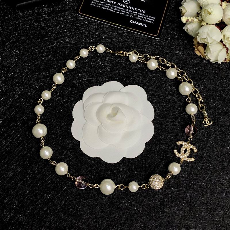 Chanel Necklace 10yxx54