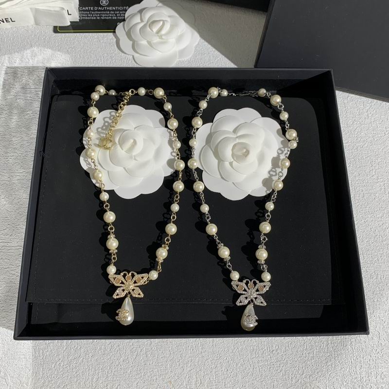 Chanel Necklace 10yxx89