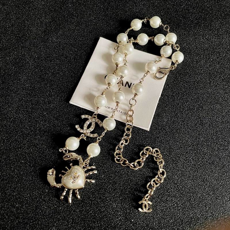 Chanel Necklace 11yxx193