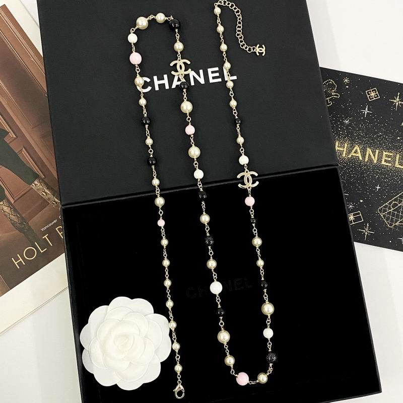 Chanel Necklace 11yxx201