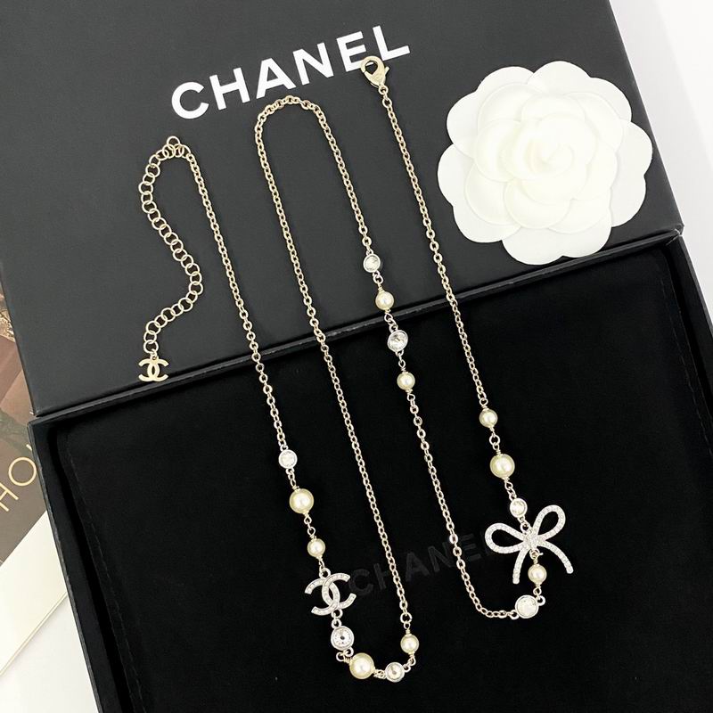 Chanel Necklace 11yxx202
